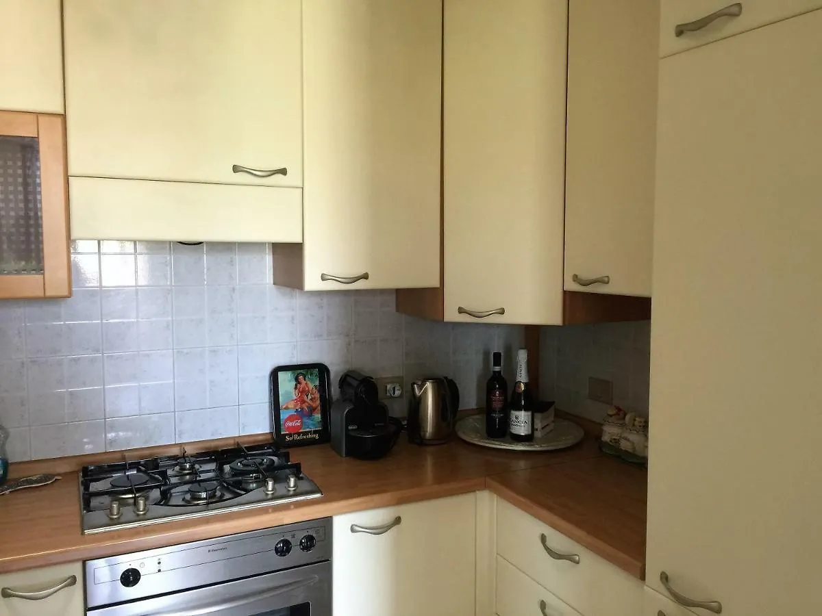 Apartmán Casa Dal Bosco Bardolino 0*,