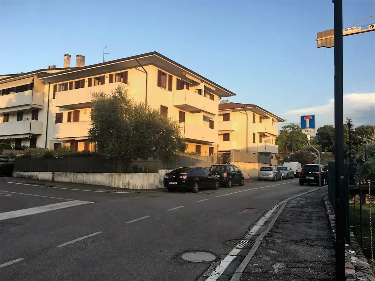 Casa Dal Bosco Apartment Bardolino