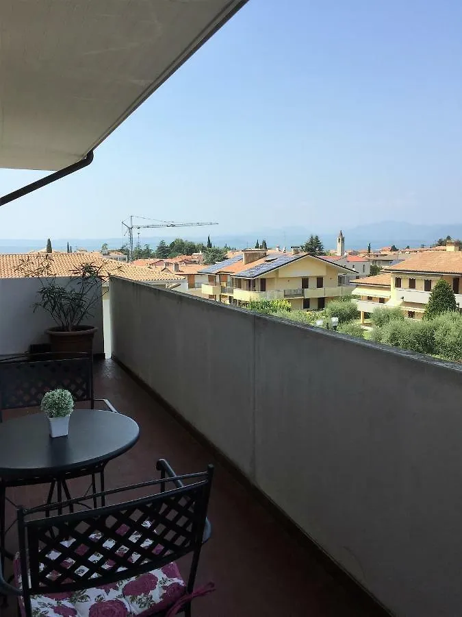 Casa Dal Bosco Apartment Bardolino