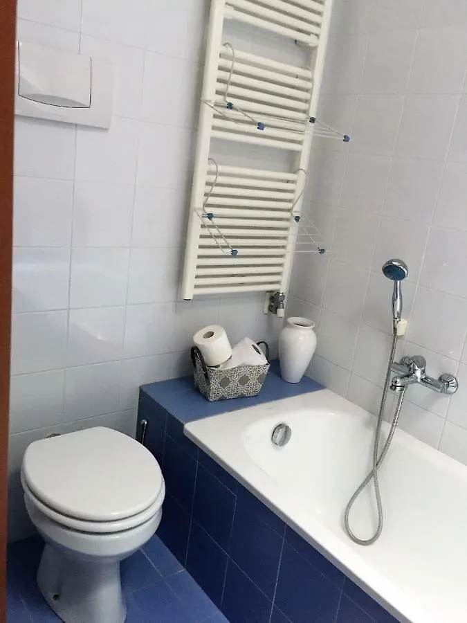 Casa Dal Bosco Apartment Bardolino Italy