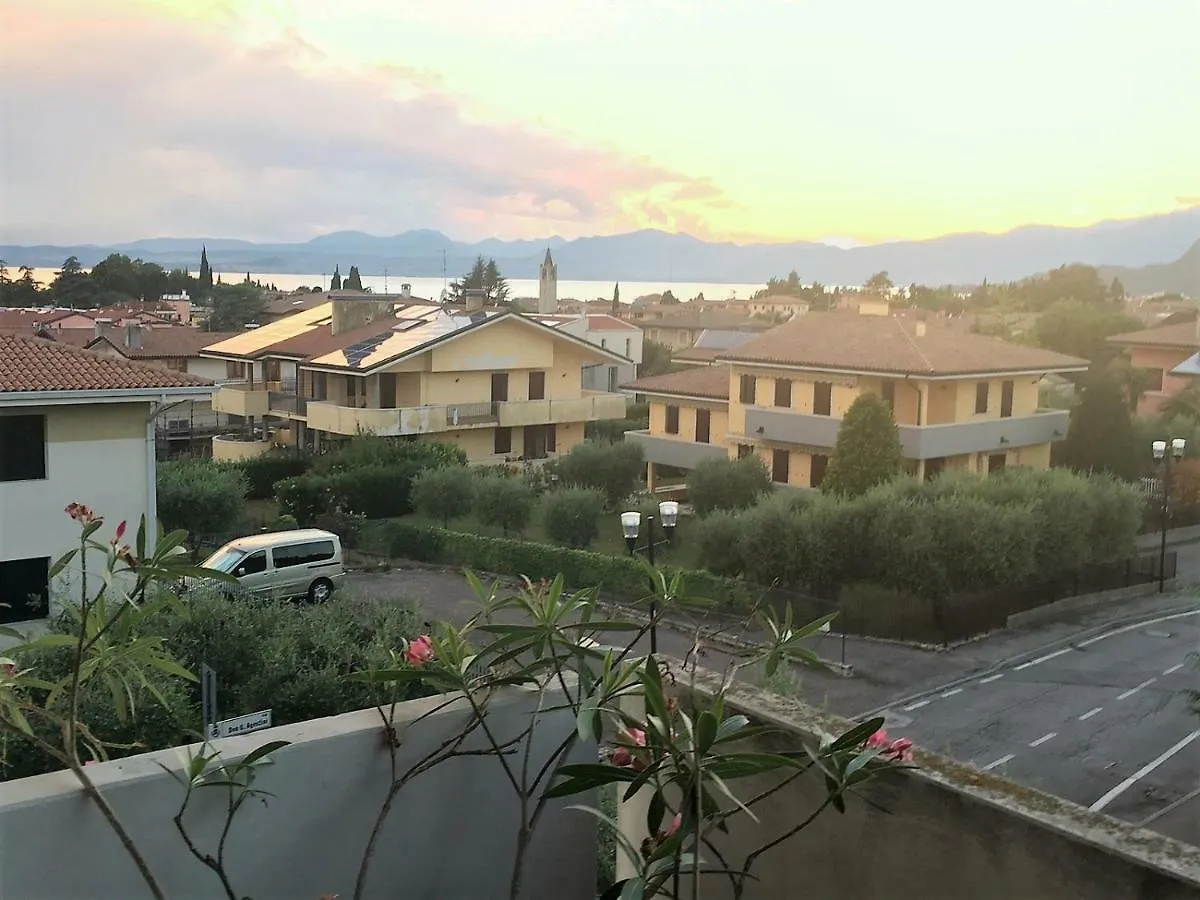 Casa Dal Bosco Apartment Bardolino Italy