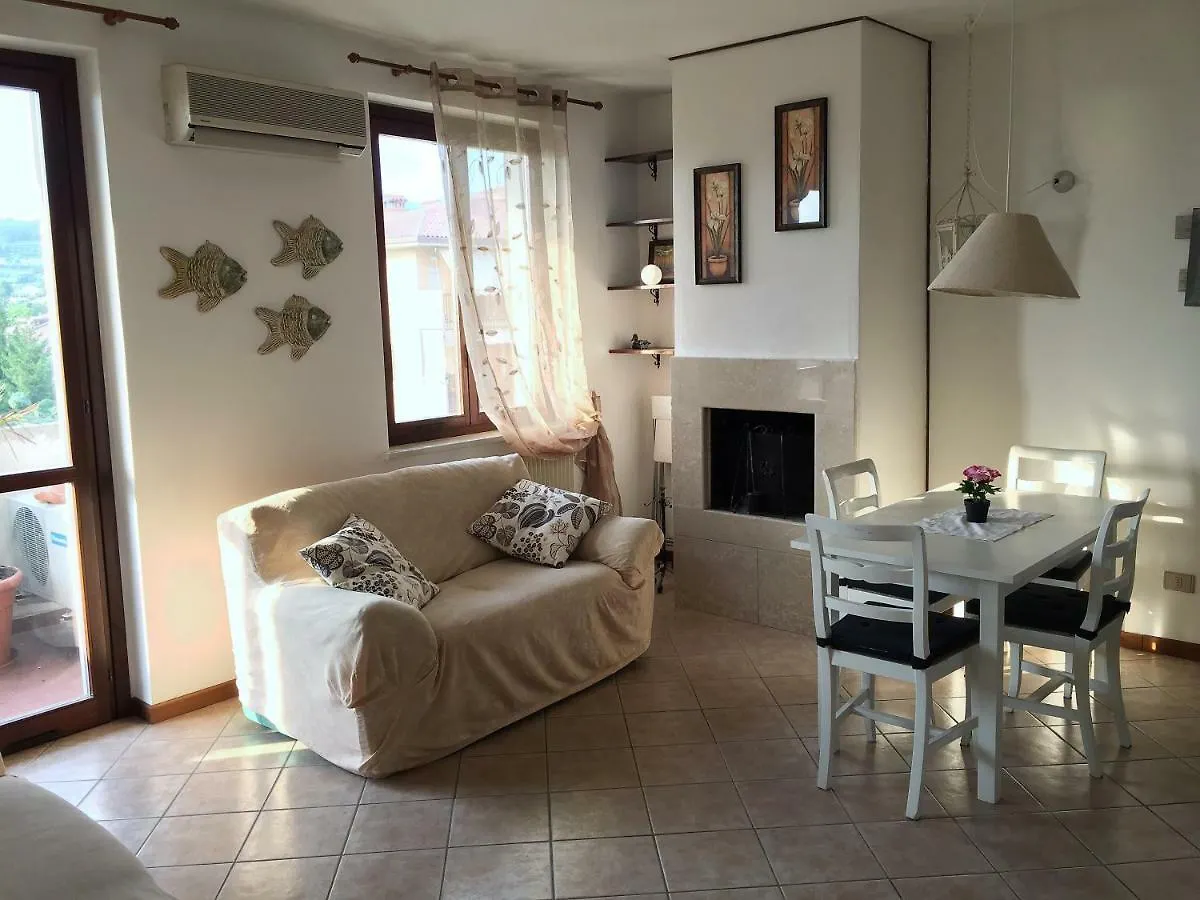 Casa Dal Bosco Apartment Bardolino